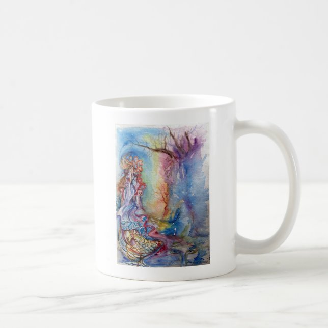 LADY OF THE LAKE COFFEE MUG (Right)