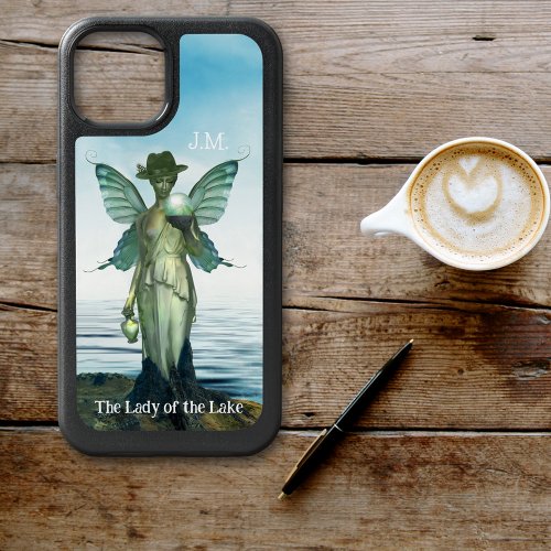 Lady of the Lake Fantasy Legend Phone Case