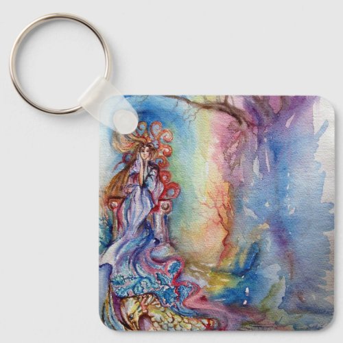 LADY OF THE LAKE KEYCHAIN