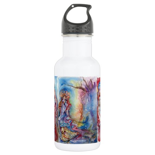 LADY OF THE LAKE Magic and Mystery Water Bottle