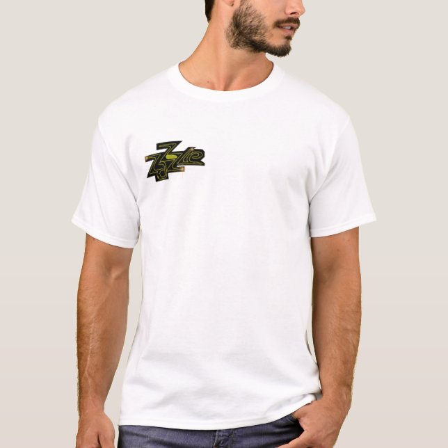 Lady of the Lake T-Shirt (Front)
