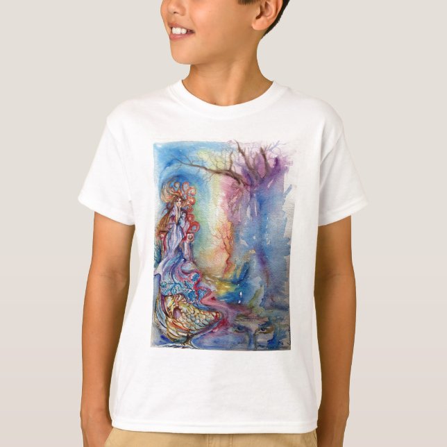 LADY OF THE LAKE T-Shirt (Front)