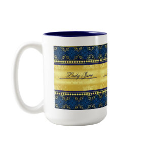Lady of the Manor Ladyship Elegant Mug
