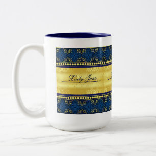 Lady of the Manor Ladyship Elegant Mug