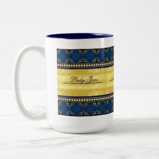 Lady of the Manor Ladyship Elegant Mug