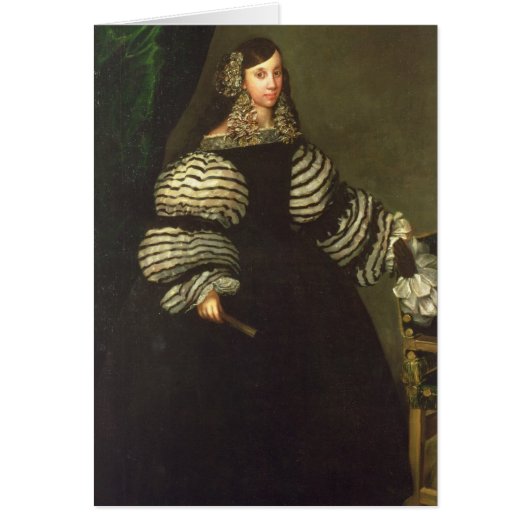 Lady of the Medinaceli family, c.1683 (Front)