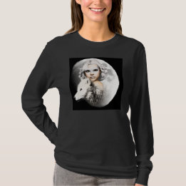 Lady of the Moon T-Shirt