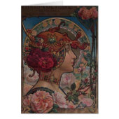 Lady of the roses (Front)