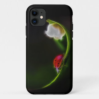 Lady of the Valley iPhone 11 Case