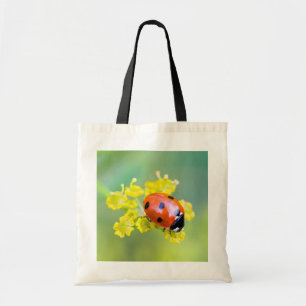 lady on top tote bag