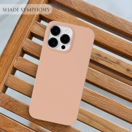 Lady Pink One of Best Solid Pink Shades For Case-Mate iPhone 14 Pro Max Case