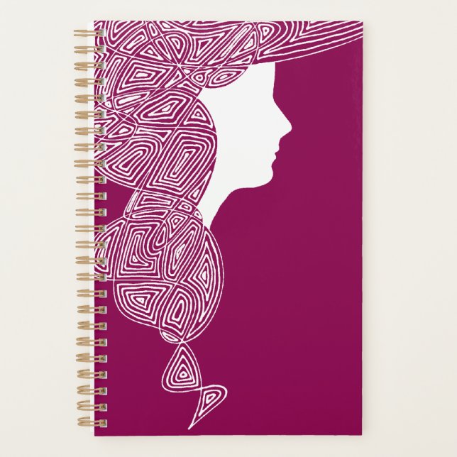 Lady Planner (Front)