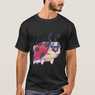 Lady Pug Essential T-Shirt 377