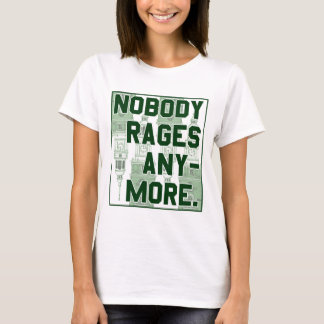 Lady Rage T (with Baker Tower) T-Shirt