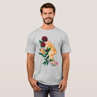 Lady Rose Graphic Tee