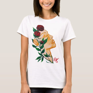 Lady Rose Graphic Tee