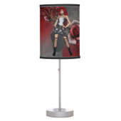 Lady Rose Table Lamp (Front)