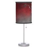 Lady Rose Table Lamp (Left)