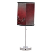 Lady Rose Table Lamp (Back)