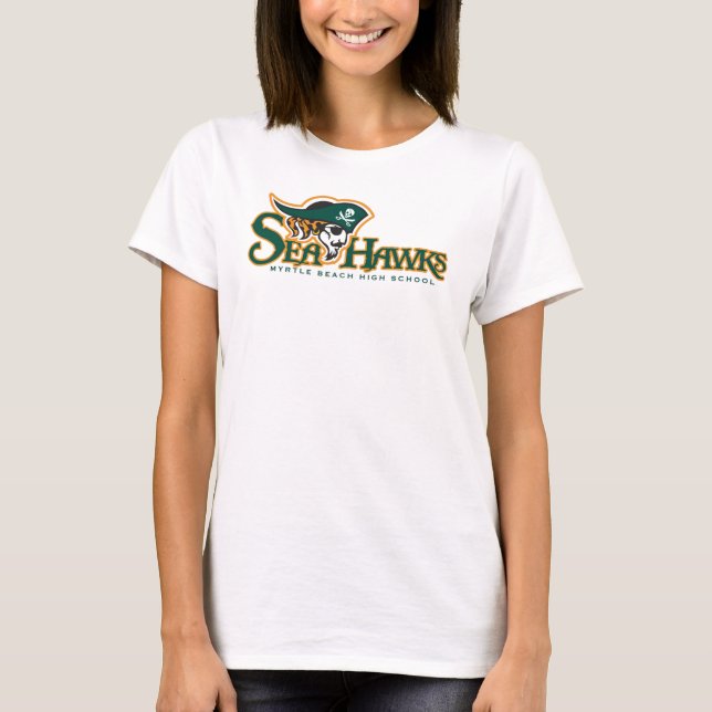 Lady Seahawk T-Shirt (Front)