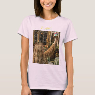 Lady Shopping and Lake of Eldridge Tshirt