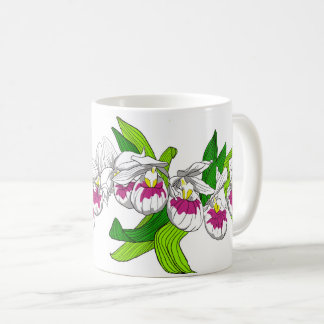 Lady Slipper Mug