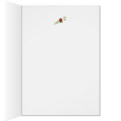 Lady Slippers grow where fairies once slept. Card (Inside (Right))