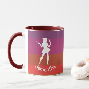 lady swashbuckler  Pirate Party  Mug