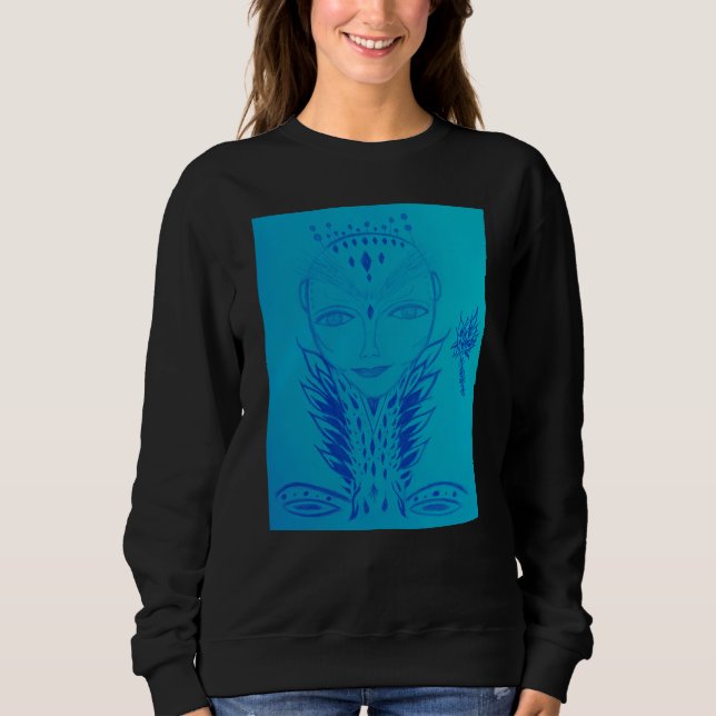 Lady Sweatshirt (Front)