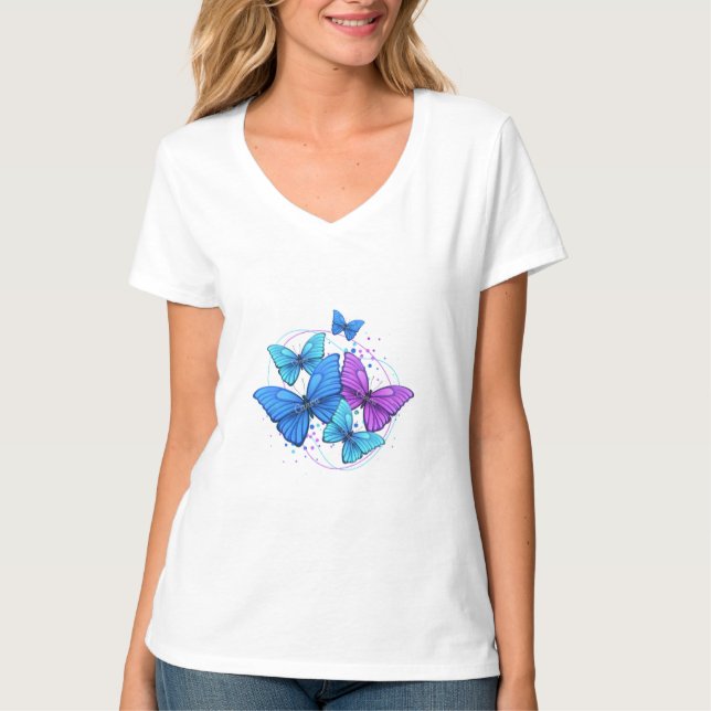lady t-shirts  (Front)