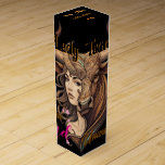 Lady Tauro Wine Box - Energy Elegance