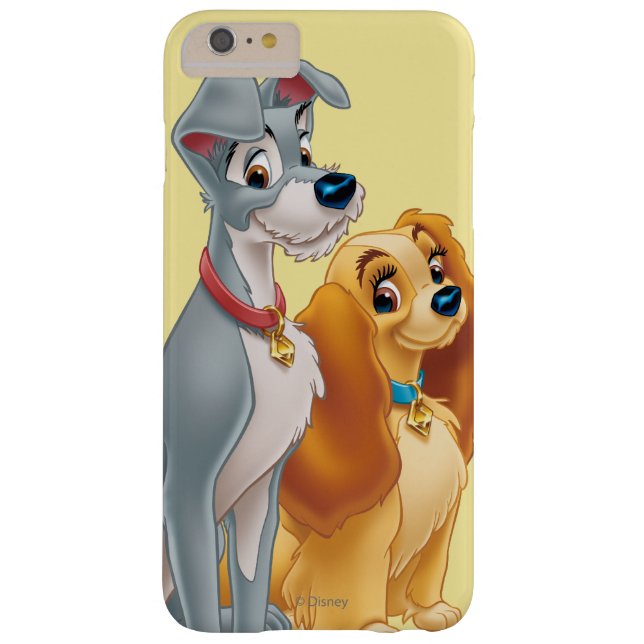 Lady & the Tramp | Classic Pose Case-Mate iPhone Case (Back)