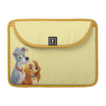 Lady & the Tramp | Classic Pose MacBook Pro Sleeve