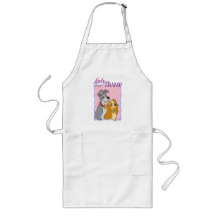Lady & the Tramp Long Apron