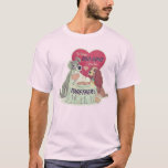 Lady &amp; The Tramp T-shirt at Zazzle