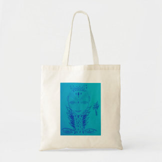 Lady Tote Bag