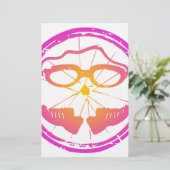 Lady Triathlon (Standing Front)