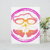 Lady Triathlon, woman triathlon (Standing Front)