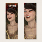 Lady Vamp (Front & Back)