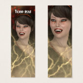 Lady Vamp (Front & Back)