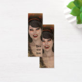 Lady Vamp (Desk)