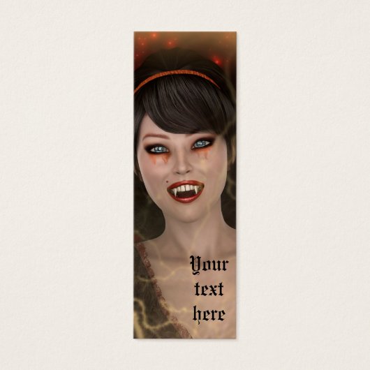 Lady Vamp (Front)