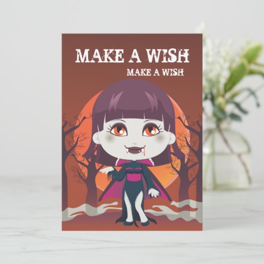 Lady Vampire (Standing Front)