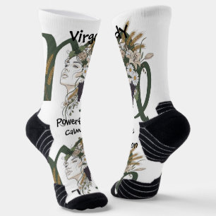 Lady Virgo Socks