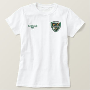 LADY WHT FAIR OAKS POLO