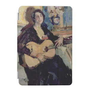 Lady with a Guitar, 1911 iPad Mini Cover