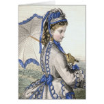 Lady with a Parasol