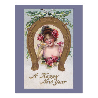 Lady Luck Cards | Zazzle