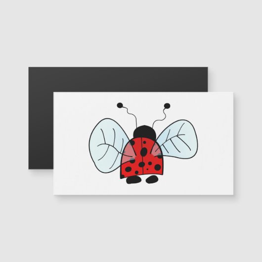 Ladybird (Front/Back)