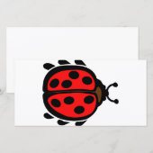 Ladybird (Front/Back)